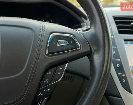 Лінкольн MKZ 2016 у Львові на Automoto.ua Білий Лінкольн MKZ, об'ємом двигуна 2 л та пробігом 156 тис. км за 14999 $, фото 11 на Automoto.ua