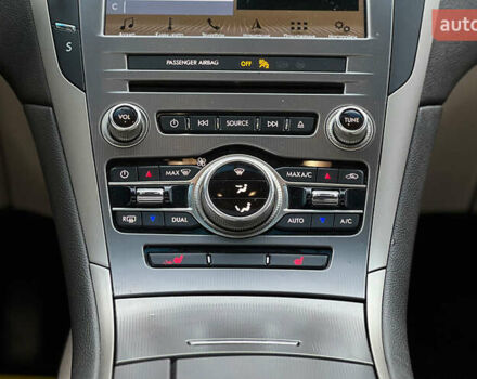 Белый Линкольн МКЗ, объемом двигателя 2 л и пробегом 156 тыс. км за 14999 $, фото 15 на Automoto.ua