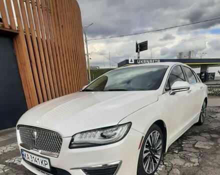 Лінкольн MKZ 2016 у Києві на Automoto.ua Білий Лінкольн MKZ, об'ємом двигуна 2 л та пробігом 112 тис. км за 13500 $, фото 7 на Automoto.ua