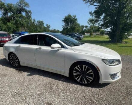 Белый Линкольн МКЗ, объемом двигателя 0 л и пробегом 88 тыс. км за 4800 $, фото 1 на Automoto.ua