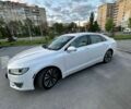 Білий Лінкольн MKZ, об'ємом двигуна 2 л та пробігом 178 тис. км за 16500 $, фото 1 на Automoto.ua