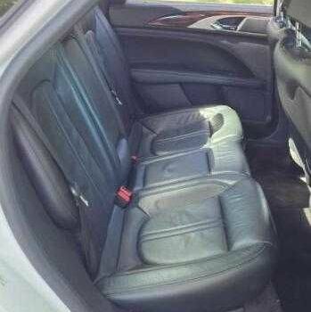 Линкольн МКЗ 2017 в Киеве на Automoto.ua Белый Линкольн МКЗ, объемом двигателя 2 л и пробегом 110 тыс. км за 13256 $, фото 4 на Automoto.ua