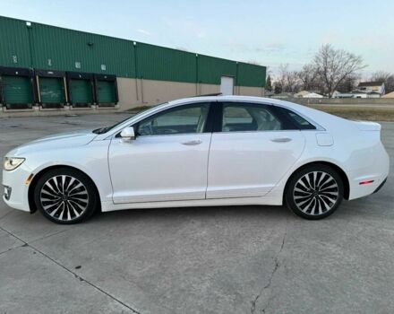 Белый Линкольн МКЗ, объемом двигателя 2 л и пробегом 69 тыс. км за 5900 $, фото 20 на Automoto.ua