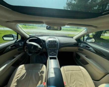 Белый Линкольн МКЗ, объемом двигателя 0 л и пробегом 88 тыс. км за 4800 $, фото 7 на Automoto.ua