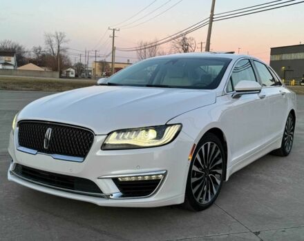 Белый Линкольн МКЗ, объемом двигателя 2 л и пробегом 69 тыс. км за 5900 $, фото 21 на Automoto.ua