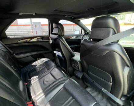 Белый Линкольн МКЗ, объемом двигателя 2 л и пробегом 74 тыс. км за 19000 $, фото 11 на Automoto.ua