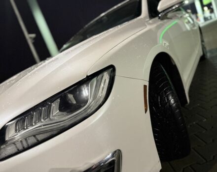 Белый Линкольн МКЗ, объемом двигателя 2 л и пробегом 215 тыс. км за 6950 $, фото 15 на Automoto.ua