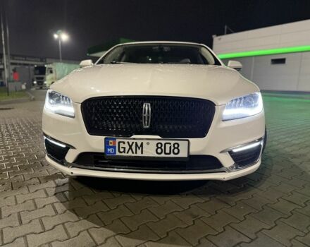 Белый Линкольн МКЗ, объемом двигателя 2 л и пробегом 215 тыс. км за 6950 $, фото 7 на Automoto.ua