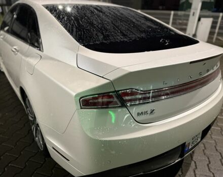 Білий Лінкольн MKZ, об'ємом двигуна 2 л та пробігом 214 тис. км за 5750 $, фото 12 на Automoto.ua