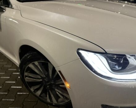 Білий Лінкольн MKZ, об'ємом двигуна 2 л та пробігом 214 тис. км за 5750 $, фото 8 на Automoto.ua