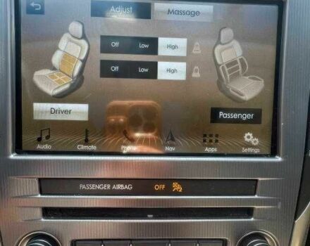 Белый Линкольн МКЗ, объемом двигателя 0 л и пробегом 88 тыс. км за 4800 $, фото 10 на Automoto.ua