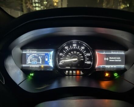 Білий Лінкольн MKZ, об'ємом двигуна 2 л та пробігом 214 тис. км за 5750 $, фото 23 на Automoto.ua