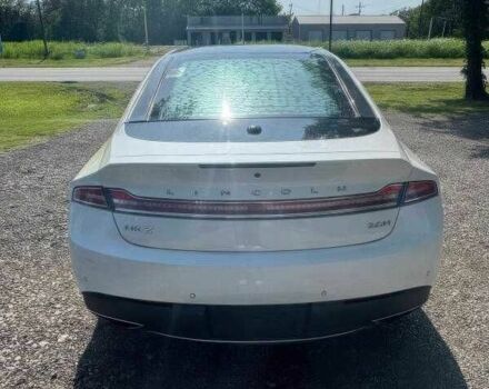 Белый Линкольн МКЗ, объемом двигателя 0 л и пробегом 88 тыс. км за 4800 $, фото 3 на Automoto.ua