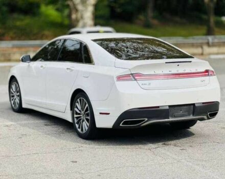 Линкольн МКЗ 2017 в Тернополе на Automoto.ua Белый Линкольн МКЗ, объемом двигателя 2 л и пробегом 56 тыс. км за 2800 $, фото 1 на Automoto.ua