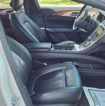 Линкольн МКЗ 2017 в Киеве на Automoto.ua Белый Линкольн МКЗ, объемом двигателя 2 л и пробегом 110 тыс. км за 13256 $, фото 3 на Automoto.ua