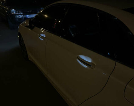 Белый Линкольн МКЗ, объемом двигателя 2 л и пробегом 74 тыс. км за 19000 $, фото 14 на Automoto.ua