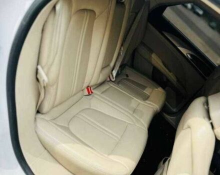 Линкольн МКЗ 2017 в Тернополе на Automoto.ua Белый Линкольн МКЗ, объемом двигателя 2 л и пробегом 56 тыс. км за 2800 $, фото 10 на Automoto.ua