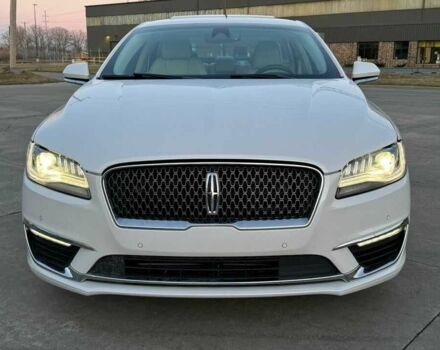 Белый Линкольн МКЗ, объемом двигателя 2 л и пробегом 69 тыс. км за 5900 $, фото 19 на Automoto.ua