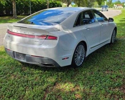 Линкольн МКЗ 2017 в Киеве на Automoto.ua Белый Линкольн МКЗ, объемом двигателя 2 л и пробегом 110 тыс. км за 13256 $, фото 6 на Automoto.ua