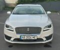 Білий Лінкольн MKZ, об'ємом двигуна 2 л та пробігом 178 тис. км за 17499 $, фото 1 на Automoto.ua