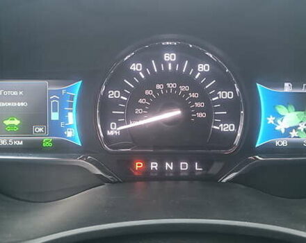 Белый Линкольн МКЗ, объемом двигателя 2 л и пробегом 151 тыс. км за 18300 $, фото 19 на Automoto.ua