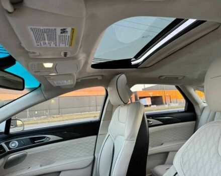 Белый Линкольн МКЗ, объемом двигателя 2 л и пробегом 69 тыс. км за 5900 $, фото 17 на Automoto.ua