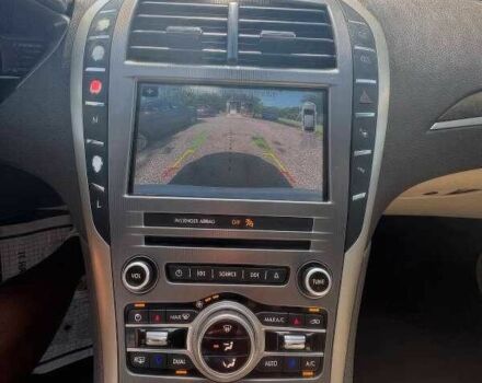 Белый Линкольн МКЗ, объемом двигателя 0 л и пробегом 88 тыс. км за 4800 $, фото 9 на Automoto.ua