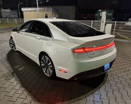 Білий Лінкольн MKZ, об'ємом двигуна 2 л та пробігом 214 тис. км за 5750 $, фото 4 на Automoto.ua