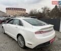 Білий Лінкольн MKZ, об'ємом двигуна 2 л та пробігом 209 тис. км за 9400 $, фото 6 на Automoto.ua