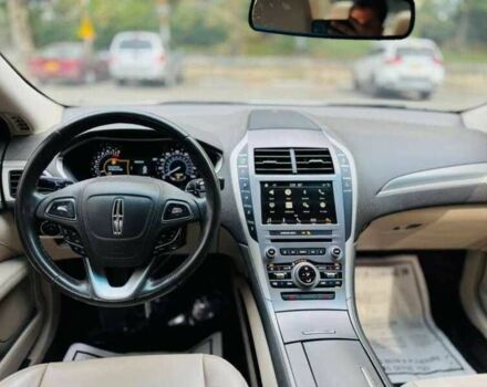 Линкольн МКЗ 2017 в Тернополе на Automoto.ua Белый Линкольн МКЗ, объемом двигателя 2 л и пробегом 56 тыс. км за 2800 $, фото 5 на Automoto.ua