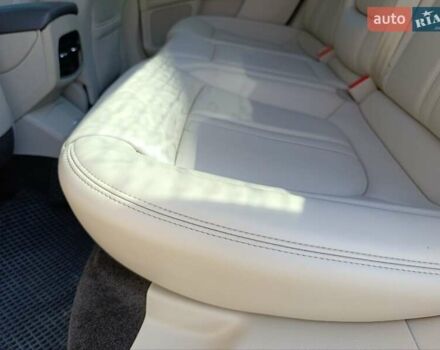 Білий Лінкольн MKZ, об'ємом двигуна 2 л та пробігом 143 тис. км за 21000 $, фото 14 на Automoto.ua