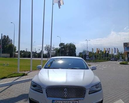 Білий Лінкольн MKZ, об'ємом двигуна 2 л та пробігом 143 тис. км за 21000 $, фото 3 на Automoto.ua