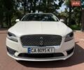 Білий Лінкольн MKZ, об'ємом двигуна 2 л та пробігом 101 тис. км за 14700 $, фото 1 на Automoto.ua