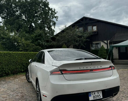 Білий Лінкольн MKZ, об'ємом двигуна 2 л та пробігом 91 тис. км за 15900 $, фото 3 на Automoto.ua