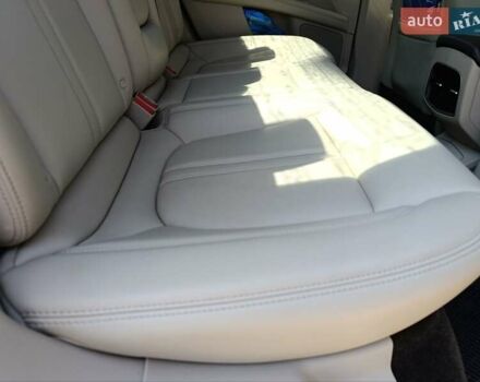 Білий Лінкольн MKZ, об'ємом двигуна 2 л та пробігом 143 тис. км за 21000 $, фото 15 на Automoto.ua