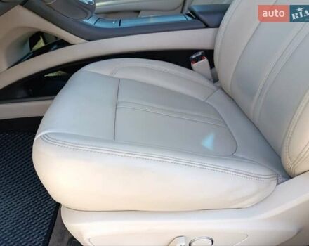 Білий Лінкольн MKZ, об'ємом двигуна 2 л та пробігом 143 тис. км за 21000 $, фото 11 на Automoto.ua