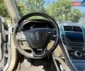 Белый Линкольн МКЗ, объемом двигателя 2 л и пробегом 110 тыс. км за 11500 $, фото 9 на Automoto.ua