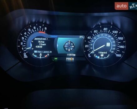 Белый Линкольн МКЗ, объемом двигателя 2 л и пробегом 110 тыс. км за 11500 $, фото 1 на Automoto.ua