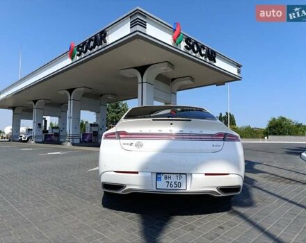 Білий Лінкольн MKZ, об'ємом двигуна 2 л та пробігом 143 тис. км за 21000 $, фото 5 на Automoto.ua