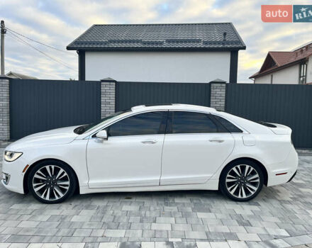 Лінкольн MKZ 2019 у Вінниці на Automoto.ua Білий Лінкольн MKZ, об'ємом двигуна 2 л та пробігом 48 тис. км за 19500 $, фото 12 на Automoto.ua