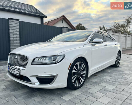 Лінкольн MKZ 2019 у Вінниці на Automoto.ua Білий Лінкольн MKZ, об'ємом двигуна 2 л та пробігом 48 тис. км за 19500 $, фото 29 на Automoto.ua