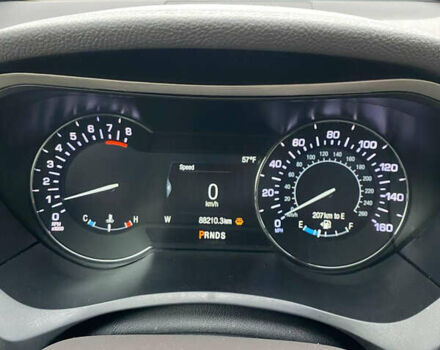 Білий Лінкольн MKZ, об'ємом двигуна 2 л та пробігом 89 тис. км за 18200 $, фото 6 на Automoto.ua