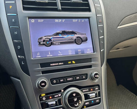 Лінкольн MKZ 2019 у Вінниці на Automoto.ua Білий Лінкольн MKZ, об'ємом двигуна 2 л та пробігом 48 тис. км за 19500 $, фото 24 на Automoto.ua