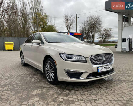 Білий Лінкольн MKZ, об'ємом двигуна 2 л та пробігом 89 тис. км за 18200 $, фото 2 на Automoto.ua