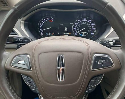 Білий Лінкольн MKZ, об'ємом двигуна 2 л та пробігом 89 тис. км за 18200 $, фото 5 на Automoto.ua