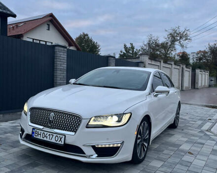 Лінкольн MKZ 2019 у Вінниці на Automoto.ua Білий Лінкольн MKZ, об'ємом двигуна 2 л та пробігом 48 тис. км за 19500 $, фото 3 на Automoto.ua