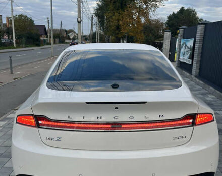Лінкольн MKZ 2019 у Вінниці на Automoto.ua Білий Лінкольн MKZ, об'ємом двигуна 2 л та пробігом 48 тис. км за 19500 $, фото 9 на Automoto.ua