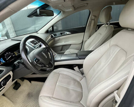 Лінкольн MKZ 2019 у Вінниці на Automoto.ua Білий Лінкольн MKZ, об'ємом двигуна 2 л та пробігом 48 тис. км за 19500 $, фото 20 на Automoto.ua