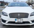 Белый Линкольн МКЗ, объемом двигателя 2 л и пробегом 85 тыс. км за 22000 $, фото 1 на Automoto.ua