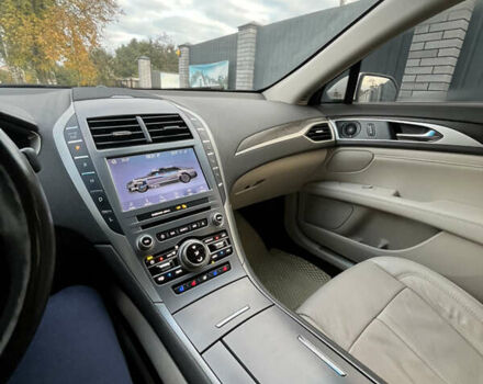 Лінкольн MKZ 2019 у Вінниці на Automoto.ua Білий Лінкольн MKZ, об'ємом двигуна 2 л та пробігом 48 тис. км за 19500 $, фото 23 на Automoto.ua